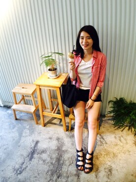 ᵞᴵᵞᴵ-ᴸᴵᴺ さんのコーディネート