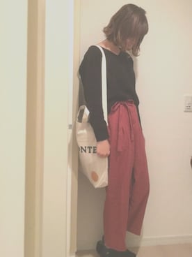 きささんのコーディネート