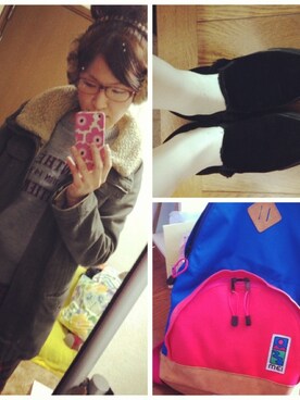 なおーるさんのコーディネート