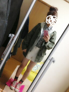 なおーるさんのコーディネート