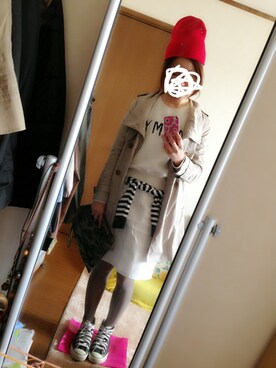 なおーるさんのコーディネート