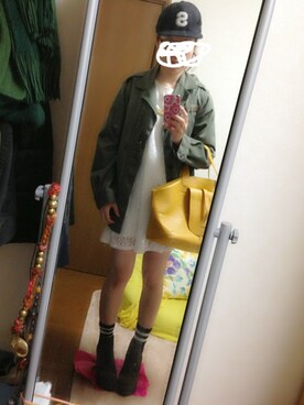 なおーるさんのコーディネート