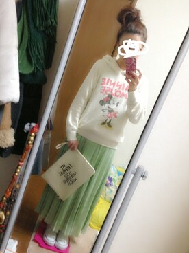 なおーるさんのコーディネート