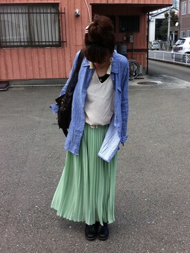 なおーるさんのコーディネート