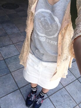 なおーるさんのコーディネート