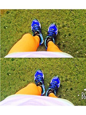 0AMさんのコーディネート