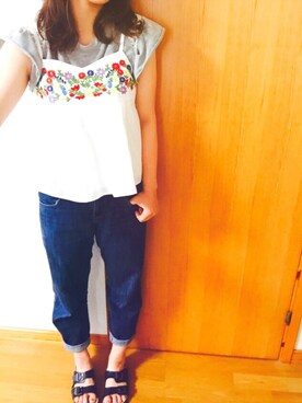 Harun.さんのコーディネート