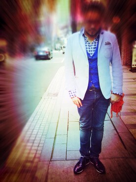 taddさんのコーディネート