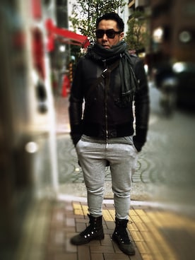 taddさんのコーディネート