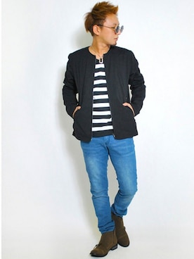 tatsuyaさんのコーディネート