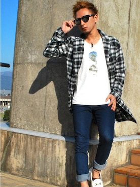 tatsuyaさんのコーディネート