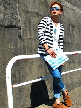 tatsuyaさんのコーディネート