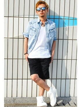 tatsuyaさんのコーディネート