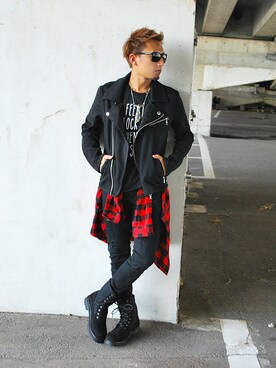 tatsuyaさんのコーディネート