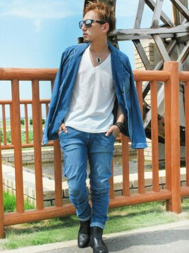 tatsuyaさんのコーディネート