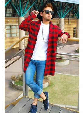 tatsuyaさんのコーディネート