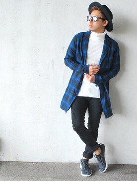 tatsuyaさんのコーディネート