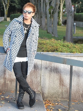 tatsuyaさんのコーディネート