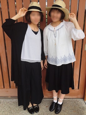 sumomoさんのコーディネート