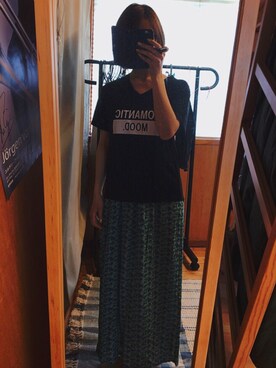 sumomoさんのコーディネート