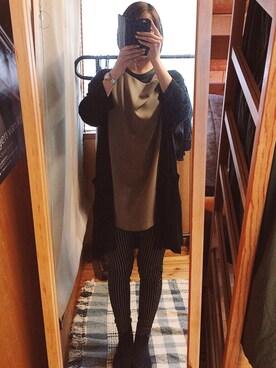 sumomoさんのコーディネート