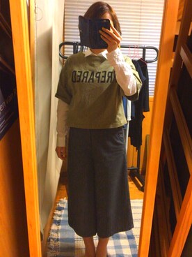 sumomoさんのコーディネート