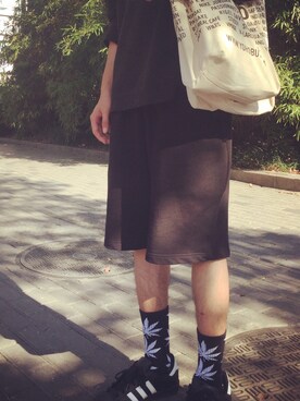 CLOWN-Wuuuuuuuuさんのコーディネート