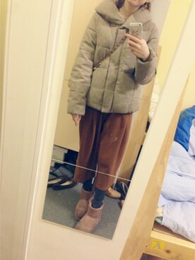 erika さん(レディース・160cm)の春コーディネート