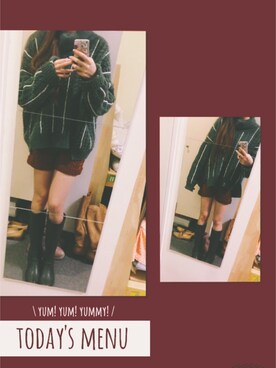 erika さんのコーディネート