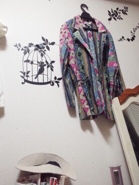 「no brand（ノーブランド）のアイテム（インテリア）」を使った、♪%りょん$¥€さん（メンズ・167cm）の秋コーディネート