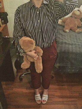 Ninuさんのコーディネート