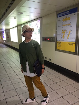 小肉圓さんのコーディネート