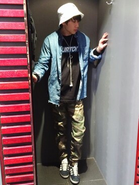 soulfeverさんのコーディネート