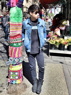 soulfeverさんのコーディネート