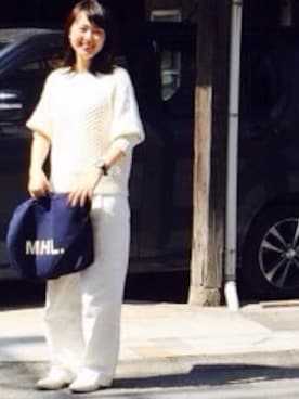 n a n aさんのコーディネート