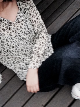 n a n aさんのコーディネート