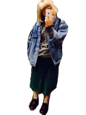 ｷ ｸ ﾁ ﾊ ﾙ ﾅさんのコーディネート