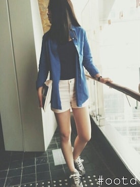 yinuna 현우나さんのコーディネート