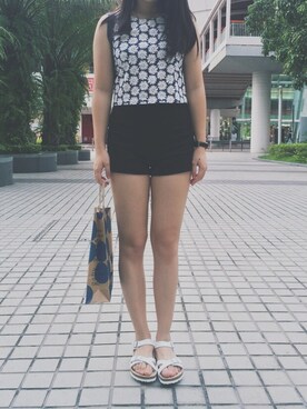 yinuna 현우나さんのコーディネート