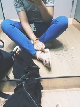 yinuna 현우나さんのコーディネート