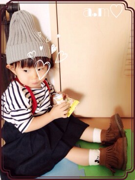 a.m♡さんのコーディネート