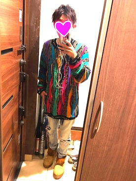 TAKさんのコーディネート