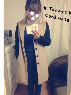 rieさんのコーディネート