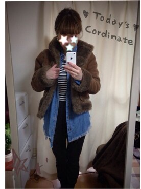 rieさんのコーディネート