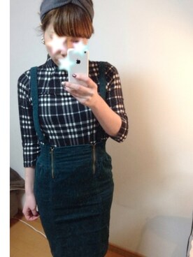 rieさんのコーディネート