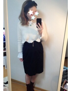 rieさんのコーディネート