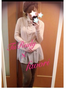 rieさんのコーディネート