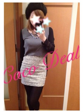 rieさんのコーディネート