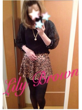 rieさんのコーディネート