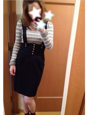 rieさんのコーディネート